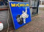 MICHELIN banden grote reclame lichtbak XL, Ophalen, Gebruikt, Lichtbak of (neon) lamp