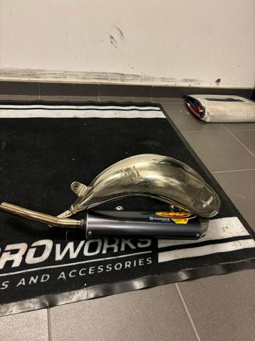 Husqvarna FMF uitlaat te koop – 220€ beschikbaar voor biedingen