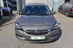 Opel Astra LED/LEDER/ZETELVERWARMING V+A, Auto's, Voorwielaandrijving, 4 cilinders, Bruin, USB