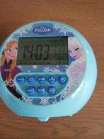 Frozen Disney Projector Wekker nachtlicht, Ophalen of Verzenden, Zo goed als nieuw