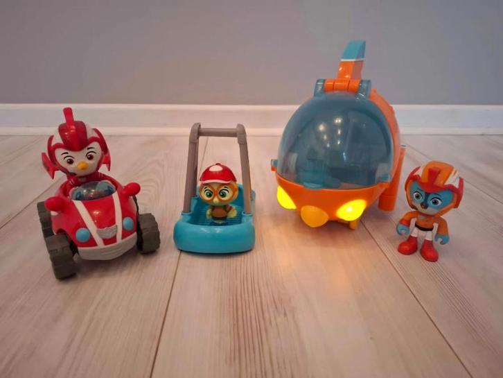 Top wings reddingsactie, Enfants & Bébés, Enfants & Bébés Autre, Utilisé, Enlèvement