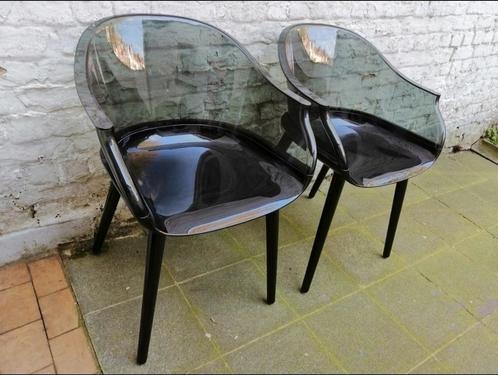 MARCEL WANDERS (2) Chaises Design CYBORG Magis/870 Euros, Antiquités & Art, Art | Objets design, Enlèvement