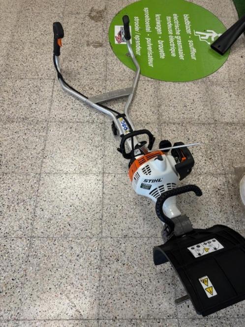 multimotor Stihl MM55 splinternieuw met volledige garantie, Tuin en Terras, Hand-tuingereedschap, Nieuw, Overige soorten, Ophalen