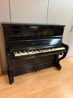 Piano, Muziek en Instrumenten, Ophalen, Gebruikt, Zwart, Piano