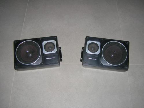 Vintage Realistic 12-1853 a Car Stereo Speakers, Auto diversen, Autospeakers, Ophalen of Verzenden