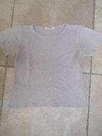 1 euro koopjes: licht Truitje mt Medium, Ophalen of Verzenden, Gedragen, Maat 38/40 (M), Beige