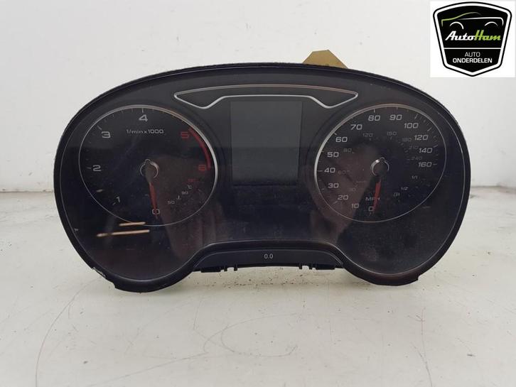 COCKPIT Audi A3 Sportback (8VA / 8VF) (|8V0920970N|), Auto-onderdelen, Dashboard en Schakelaars, Audi, Gebruikt