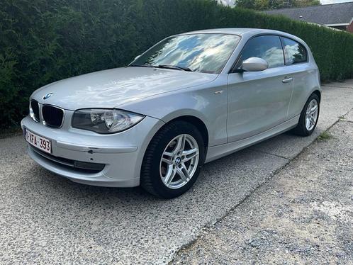 2008 BMW 1 E87, Auto's, BMW, Bedrijf, 1 Reeks, Overige brandstoffen, Euro 4, Overige carrosserie, Automaat, Gebruikt