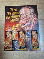 Carnaval Aalst lintjes De Melkmoilen, Verzamelen, Speldjes, Pins en Buttons, Ophalen of Verzenden