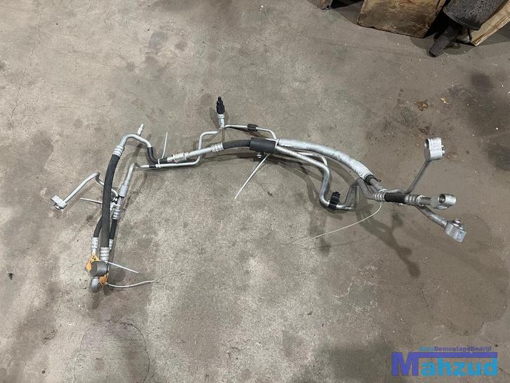 SKODA FABIA 2 1.6 Airco leiding set 2006-2014, Auto-onderdelen, Airco en Verwarming, Skoda, Gebruikt, Ophalen of Verzenden