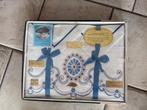 vintage lakens, Huis en Inrichting, Blauw, Overige typen, Ophalen of Verzenden, Nieuw