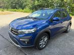 Dacia Sandero Stepway 1.0 TCe, Auto's, Dacia, Voorwielaandrijving, Stof, Bedrijf, 5 deurs