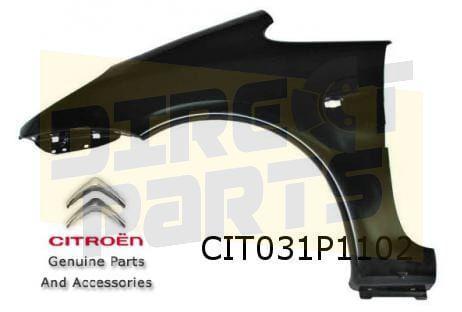 Citroën Xsara Picasso  (12/99-1/11) voorscherm rechts Origin, Auto-onderdelen, Carrosserie, Spatbord, Citroën, Nieuw, Verzenden