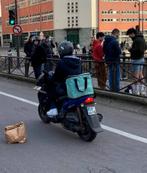 Cherche Deliveroo sur Bruxelles, Offres d'emploi, À partir de 10 ans, Autres formes