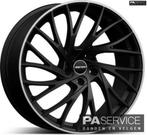 Nw 21 inch Matblack BMW X3 G01 X4 G02 set inc Continental TP, Auto-onderdelen, Banden en Velgen, Ophalen of Verzenden, Nieuw, 21 inch