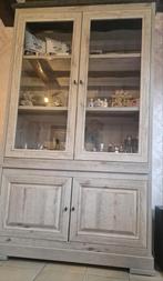 Dubbele barkast, Ophalen, Zo goed als nieuw