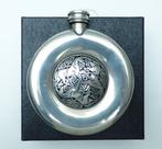 Zilveren Zakfles, Dieren en Toebehoren, Ophalen of Verzenden, Zo goed als nieuw, Overige soorten