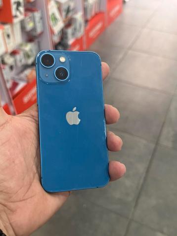 Iphone 13 mini 128GB batterij 100% beschikbaar voor biedingen