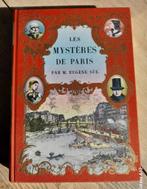 De mysteries van Parijs deel 3 Eugène Süe, Europa overig, Ophalen of Verzenden, Zo goed als nieuw, Divers auteurs