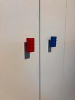 Kastdeurknoppen Lego, Kinderen en Baby's, Ophalen, Zo goed als nieuw