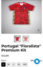 GEZOCHT: deze mooie voetbaltrui van Portugal, Maat M, Ophalen, Zo goed als nieuw