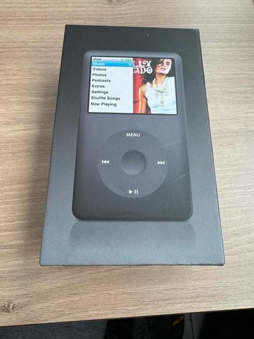 IPod Classic 160gb Black, Audio, Tv en Foto, Mp3-spelers | Apple iPod, Ophalen, Zo goed als nieuw, Classic