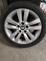 4 Roues 17 " BMW, Pneus et Jantes, Pneus hiver, Véhicule de tourisme, 17 pouces