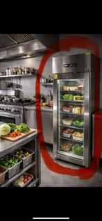 À vendre frigo professionnel, Enlèvement, Utilisé, Refroidissement et Congélation