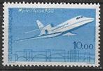 Frankrijk 1985 - Yvert 2372 - Mystere Falcon 900 (PF), Postzegels en Munten, Postzegels | Europa | Frankrijk, Verzenden