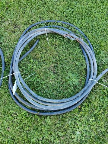 2* 6M van 4g25mm² versterkte QRN7F elektrische kabel beschikbaar voor biedingen