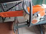 Stihl kettingzaag MS 211C, Tuin en Terras, Ophalen, Zo goed als nieuw