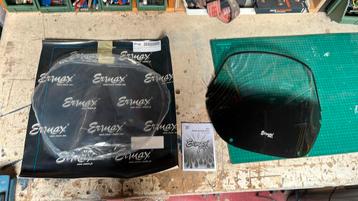 Transalp xl600v ‘94-‘98 ermax ruit, Motoren, Ophalen, Nieuw