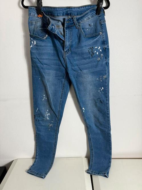 Lange en korte broeken verschillende maten, Kleding | Dames, Spijkerbroeken en Jeans, Zo goed als nieuw, Ophalen of Verzenden