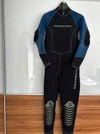 Scubapro semi dry 7mm M, Watersport en Boten, Duiken, Ophalen, Gebruikt, Duikpak