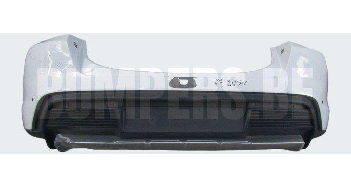 Bumper PORSCHE TAYCAN 9J0 CROSS TURISMO 21- Achterbumper KJ9, Auto-onderdelen, Carrosserie, Bumper, Achter, Gebruikt, 6 maanden garantie