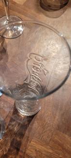 6 Carlsberg bierglazen te koop, Collections, Verres & Petits Verres, Enlèvement, Comme neuf