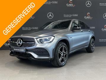 Mercedes-Benz GLC-klasse 300de 4MATIC AMG Line Coupé DOS 76 beschikbaar voor biedingen