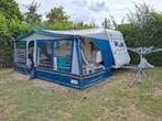 Caravan burstner 480tk, Caravanes & Camping, Jusqu'à 5, Lits superposés, 750 - 1000 kg, Particulier
