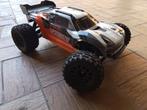 ARRMA Vorteks 1:10 RC auto, Elektro, Auto offroad, Ophalen of Verzenden, Zo goed als nieuw