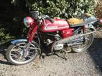 Suzuki ac50, verder af te werken, Fietsen en Brommers, 49 cc, Klasse B (45 km/u), 5 versnellingen, Ophalen