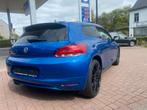 Volkswagen Scirocco 1.4 - BENZINE - AIRCO - 220.000km - 2012, Auto's, Stof, Blauw, Bedrijf, Handgeschakeld