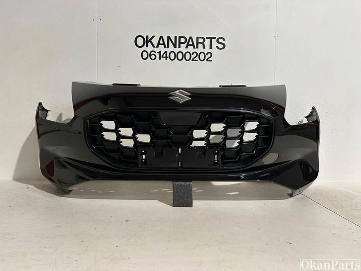 Suzuki Swift facelift voorbumper 71711-70T0, Auto-onderdelen, Carrosserie, Bumper, Voor, Gebruikt