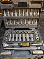 Doppenset Ironside, Doe-het-zelf en Bouw, Ophalen, Gebruikt