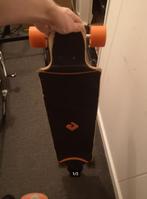 Atom Drop Through Longboard, Sport en Fitness, Ophalen of Verzenden, Gebruikt, Overige typen, Longboard