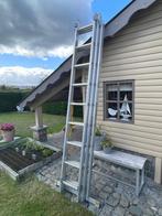 Altrex Reformladder All Round 3x9 treden, Doe-het-zelf en Bouw, Ophalen, Zo goed als nieuw, Ladder, Opvouwbaar of Inschuifbaar