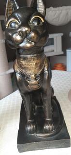 Egyptische kat, Antiek en Kunst, Ophalen of Verzenden