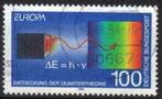 Duitsland Bundespost 1994 - Yvert 1562 - Europa (ST), Timbres & Monnaies, Affranchi, Envoi