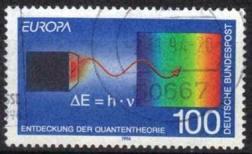 Duitsland Bundespost 1994 - Yvert 1562 - Europa (ST)
