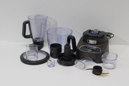Moulinex FP827E10 DOUBLE FORCE Multifunctionele keukenrobot, Elektronische apparatuur, Keukenmixers, Gebruikt, Ophalen of Verzenden