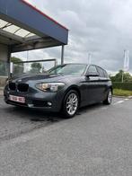 Bmw 114i, Auto's, 75 kW, Zwart, 4 cilinders, 1865 kg